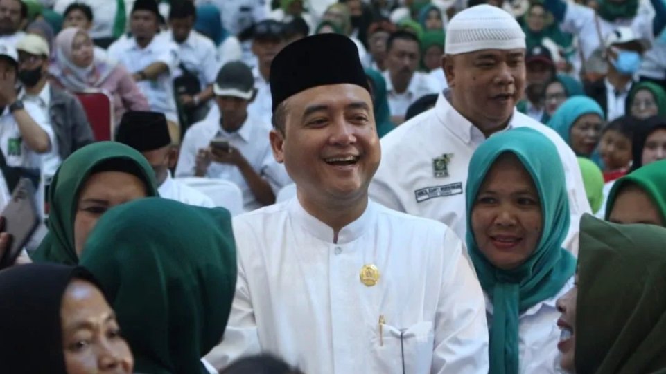 Kang Erwin, Calon Walikota Bandung Periode 2024 - 2029. (Dok. Istimewa)